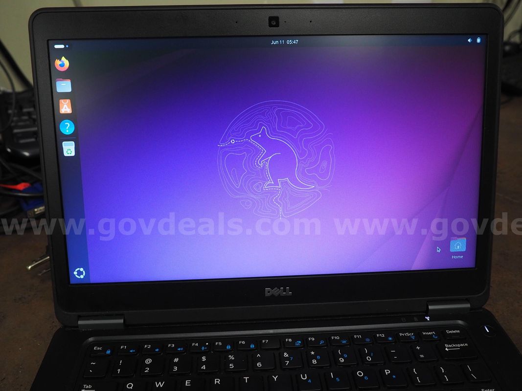 Working Dell Latitude E7450 14" Laptop with Backlit Keyboard