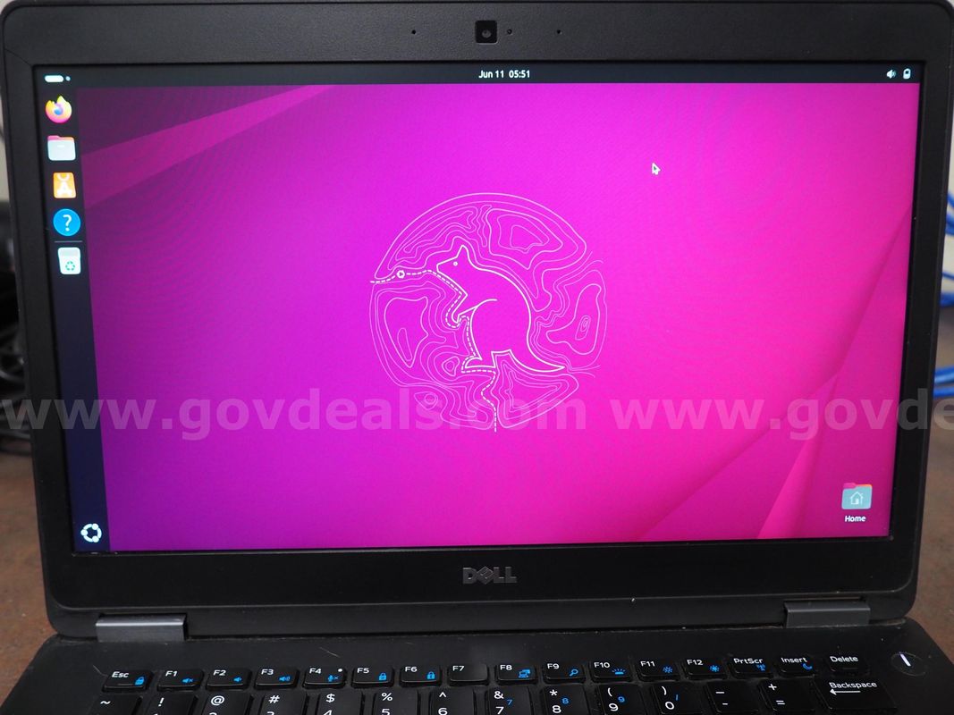 Working Dell Latitude E7470 14" Laptop with Backlit Keyboard