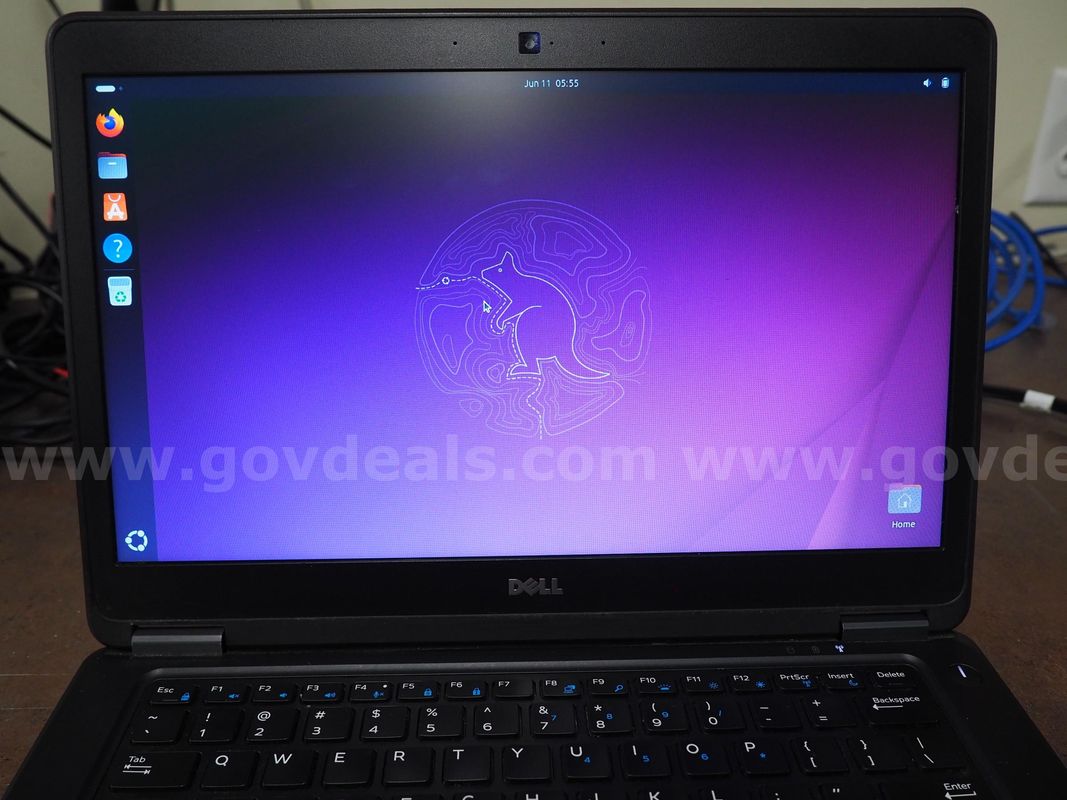 Working Dell Latitude E7450 14" Laptop with Backlit Keyboard