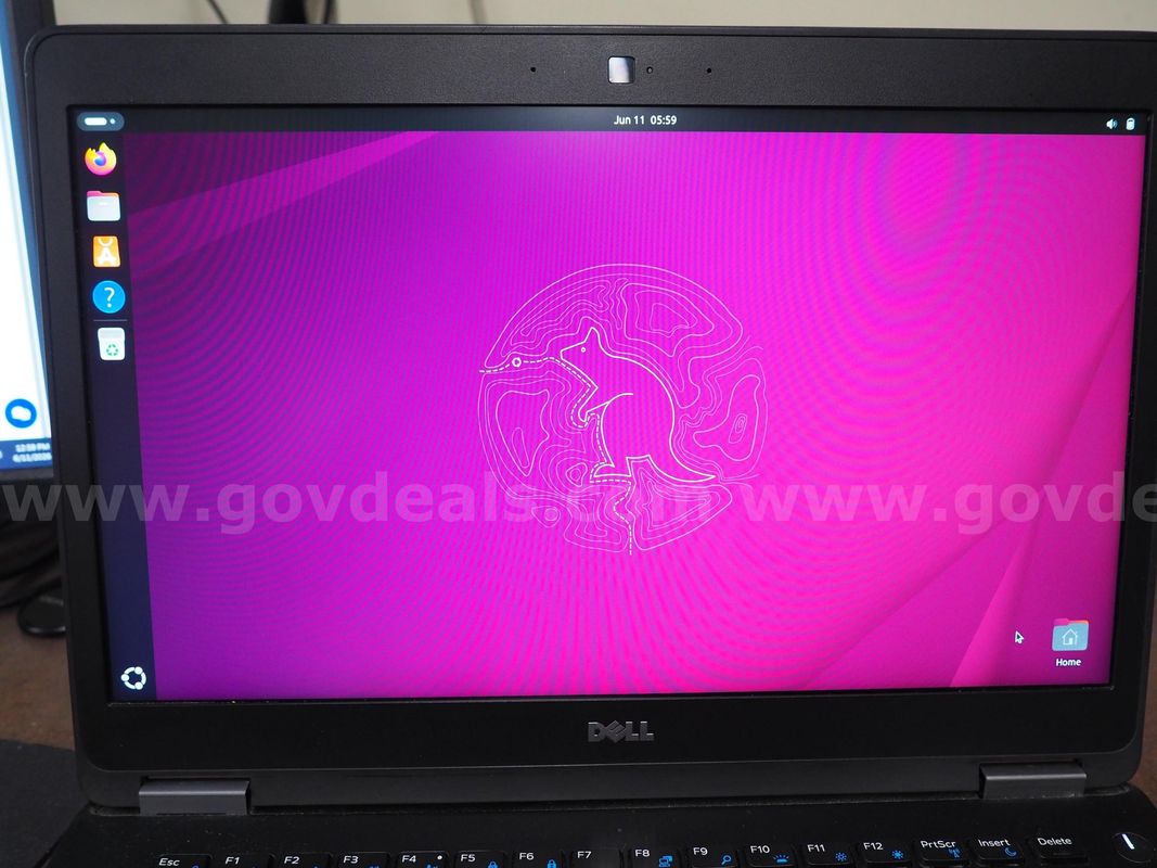 Working Dell Latitude E7470 14" Laptop with Backlit Keyboard