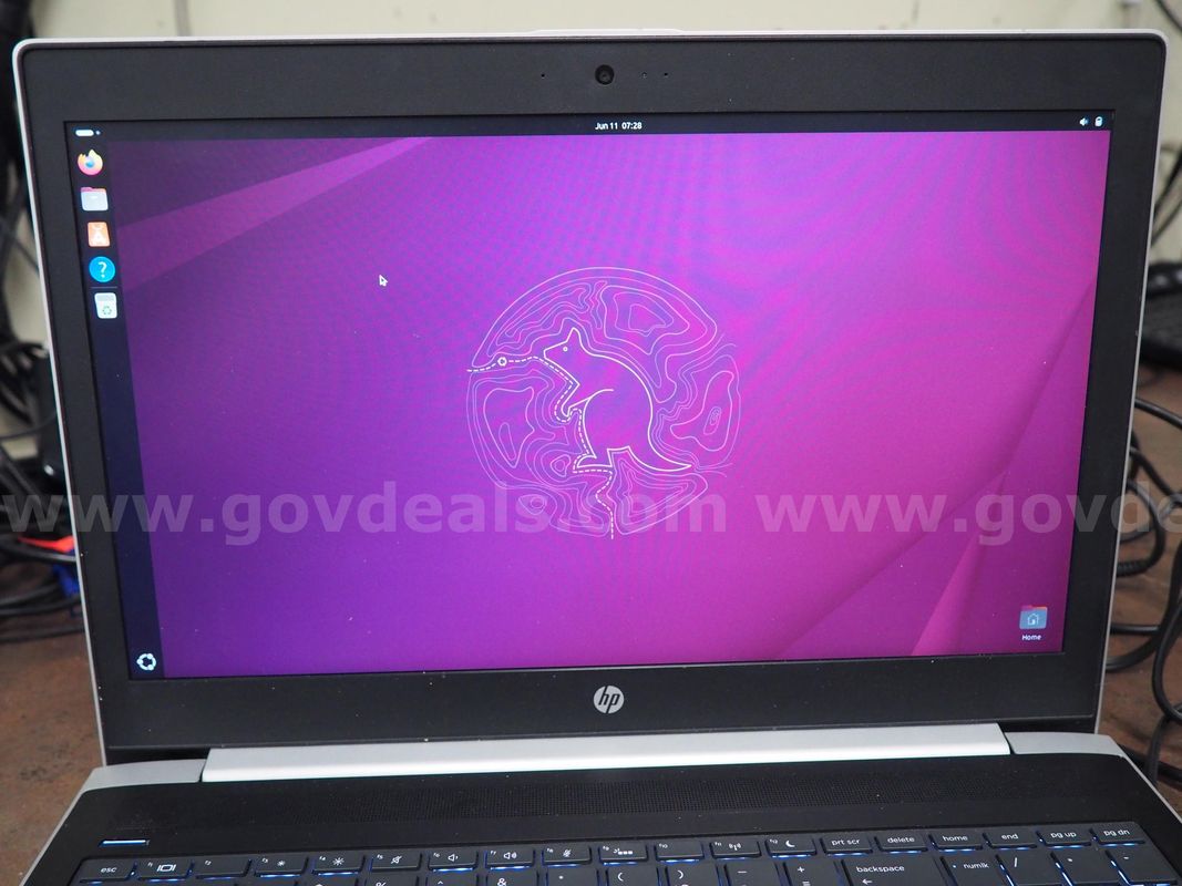 Working Dell  HP PROBOOK 450 G5 Laptop, READ DESCRIPTION