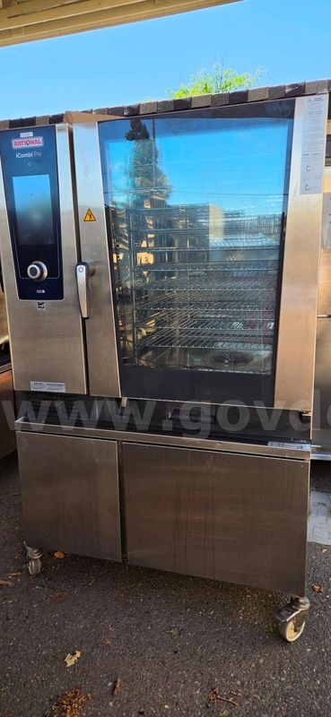Rational Combi Oven