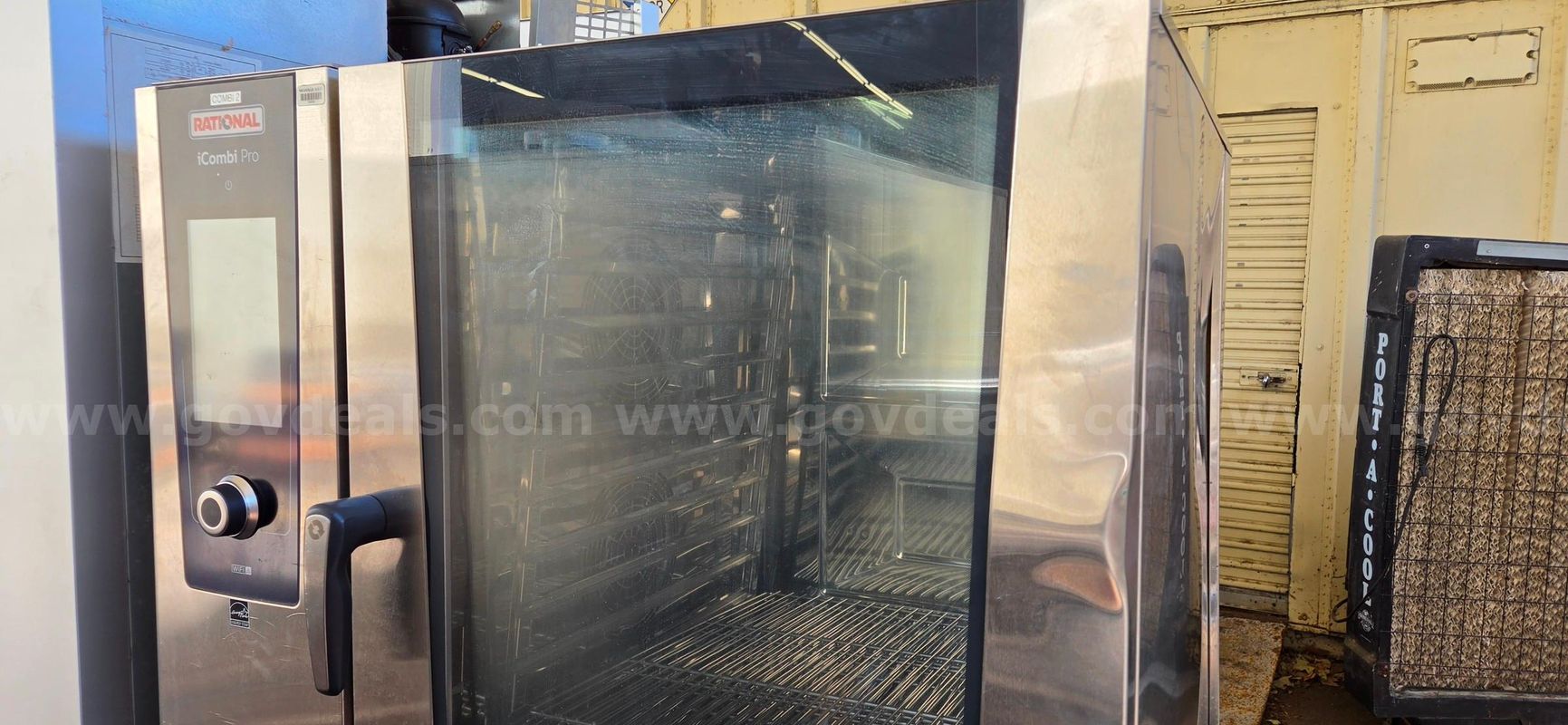 Rational Combi Oven