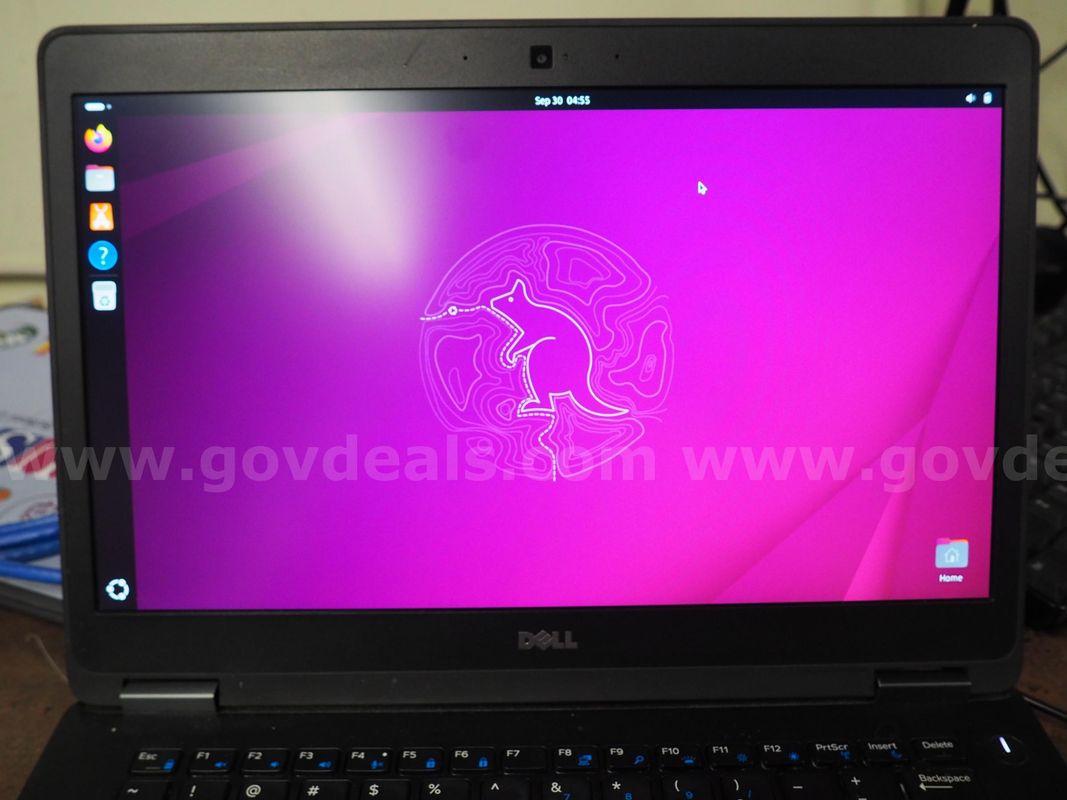 Working Dell Latitude E7470 14" Laptop with Backlit Keyboard