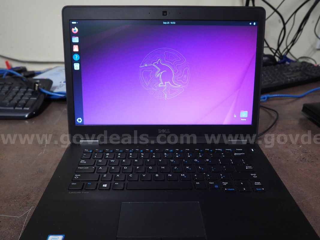 Working Dell Latitude E7470 14" Laptop
