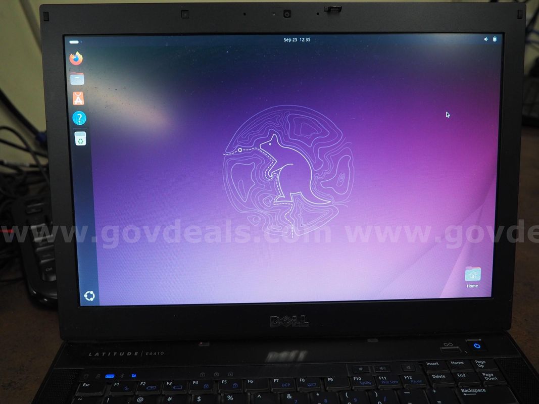 Working Dell Latitude E6410 Laptop