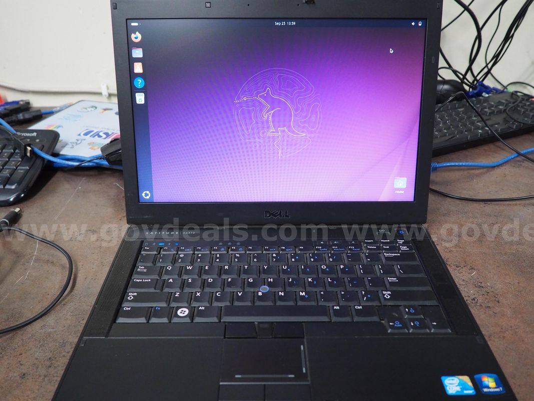 Working Dell Latitude E6410 Laptop