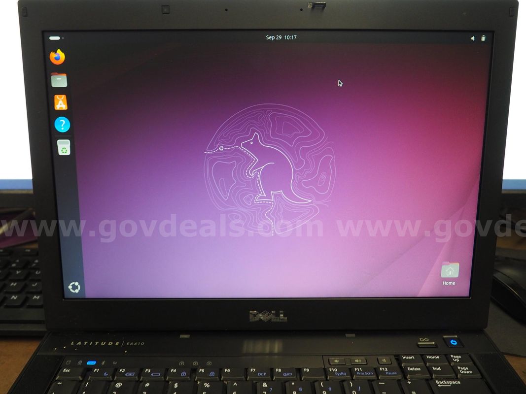 Working Dell Latitude E6410 Laptop