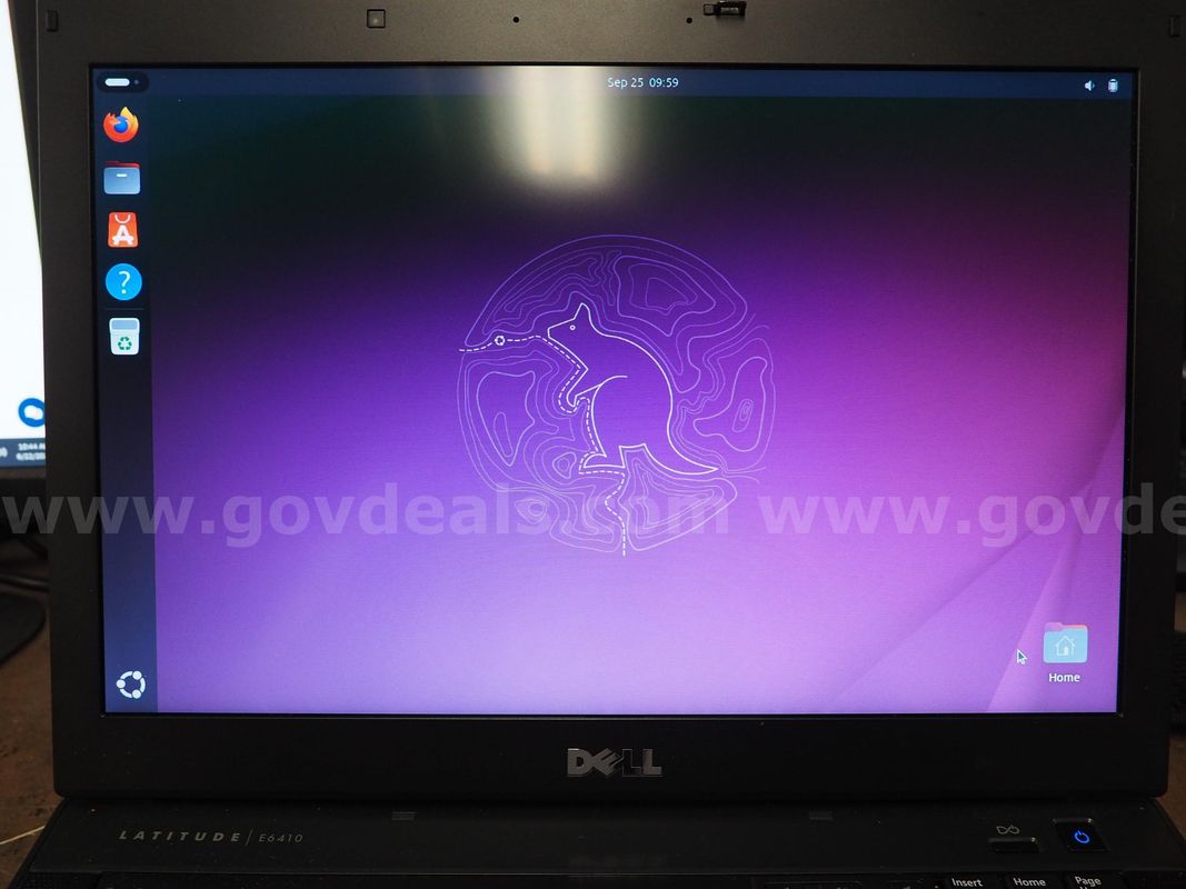 Working Dell Latitude E6410 Laptop