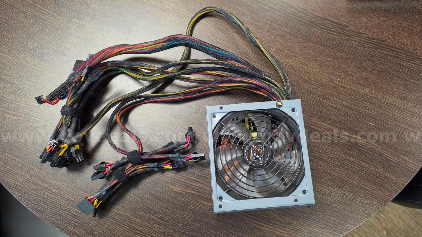 Xigmatek 80 PLUS Bronze Power Supply