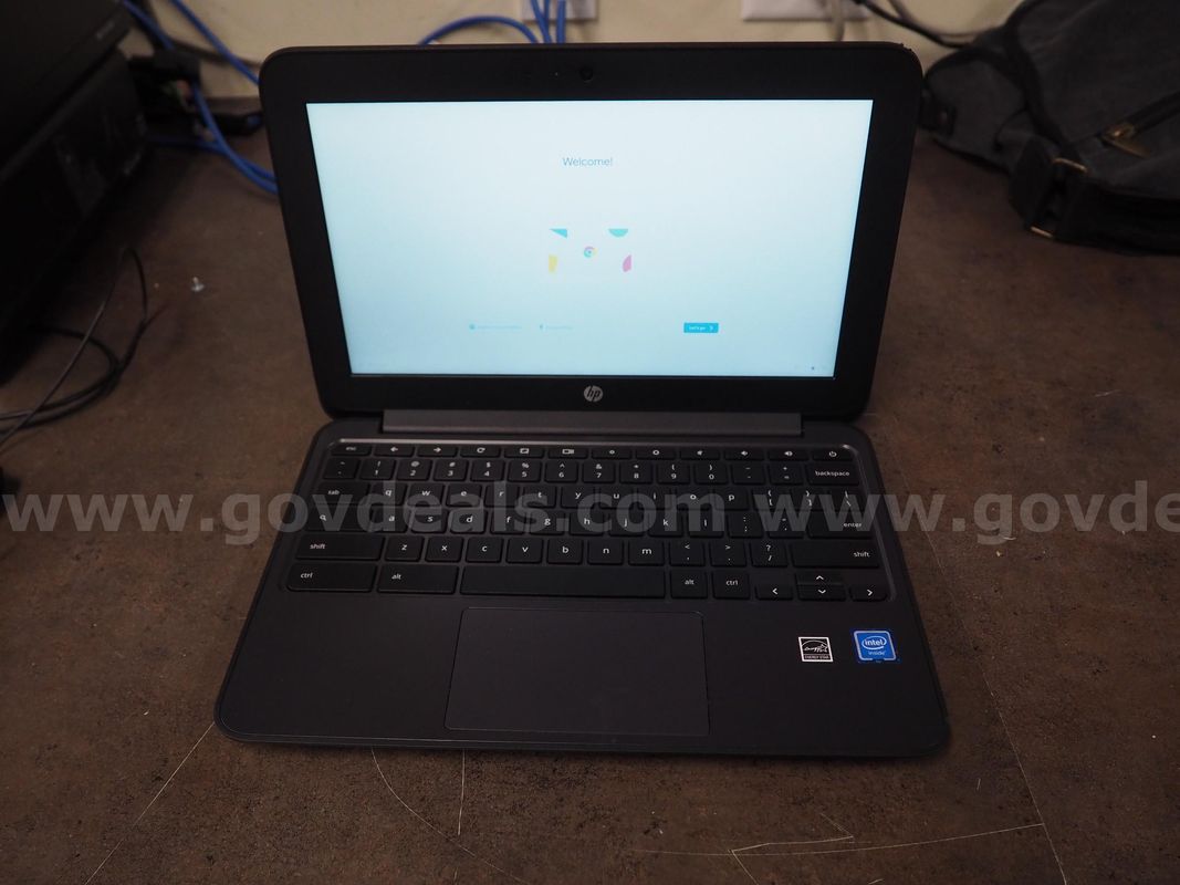 HP 11 inch G5 no AC adapter