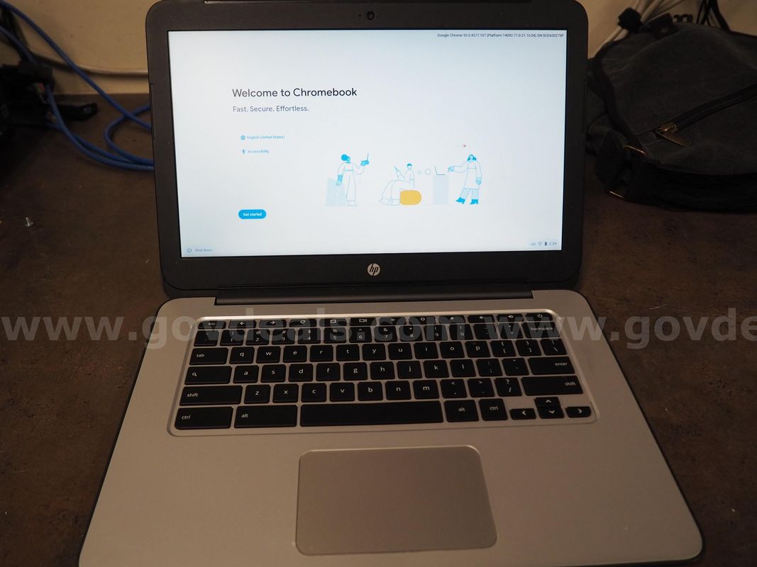 14 inch HP G4 No AC adapter