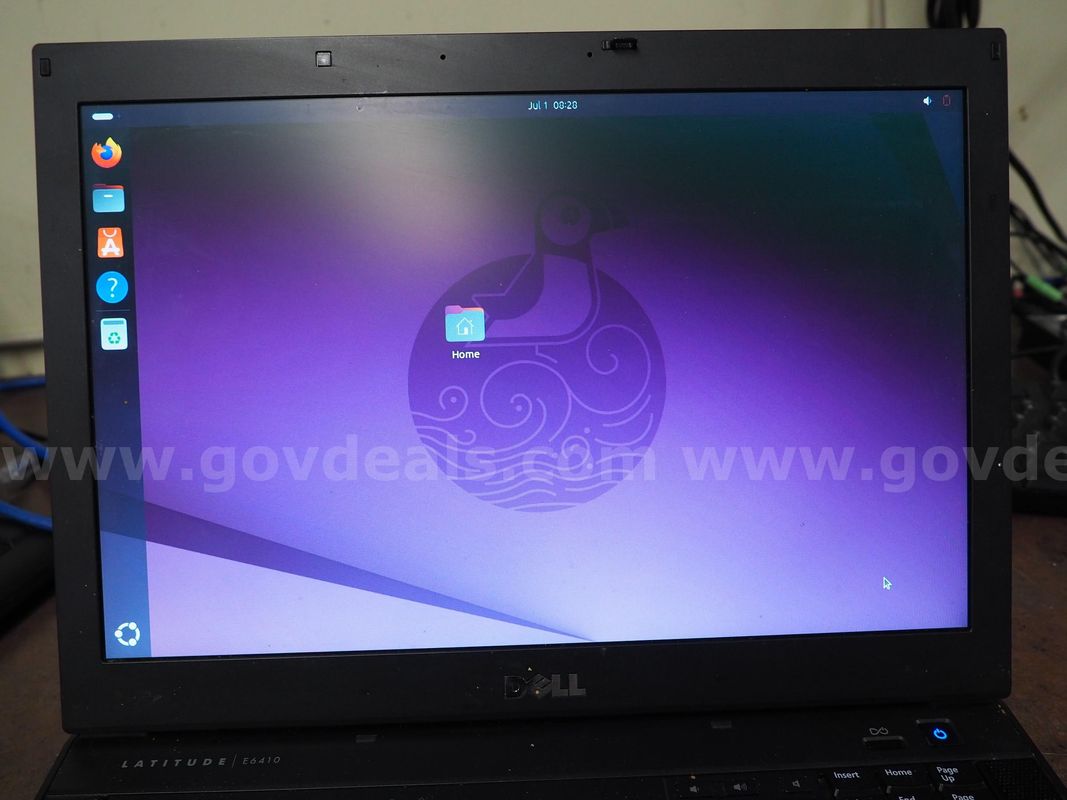 Working Dell Latitude E7440 14" Laptop, LOOK AT THE PHOTOS FOR HARDWARE INFORMATION