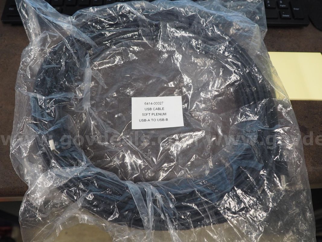 50 ft USB-A to USB-B cable