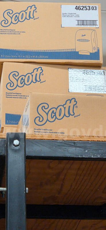 Scottpaper Towel Dispenser