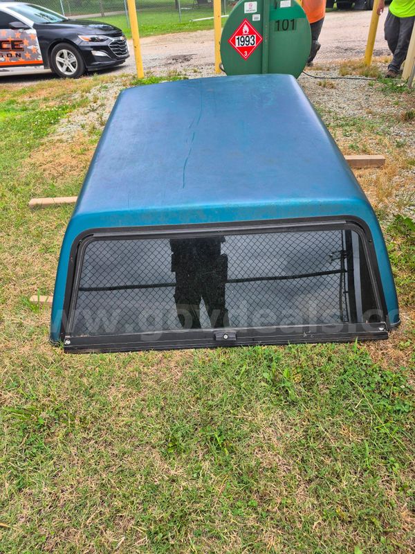CoverMaster Truck Camper Top