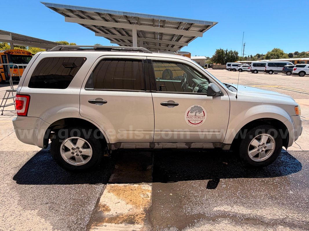 2009 Ford Escape