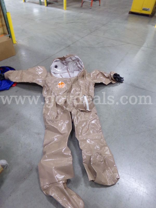COVERALLS AND APRONS ** NEW CONDITION**