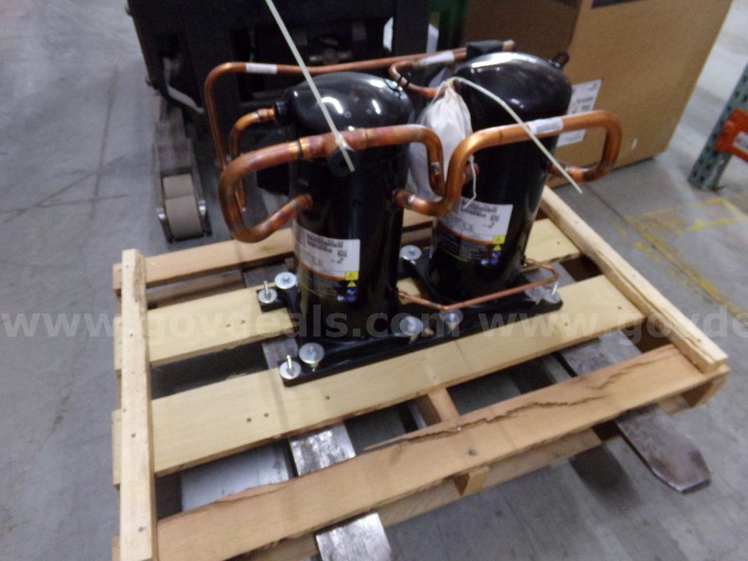 LOT 18 COMPRESSORS
