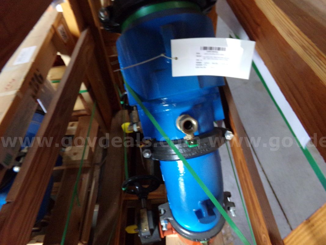 BACKFLOW PREVENTERS**NEW/UNUSED**