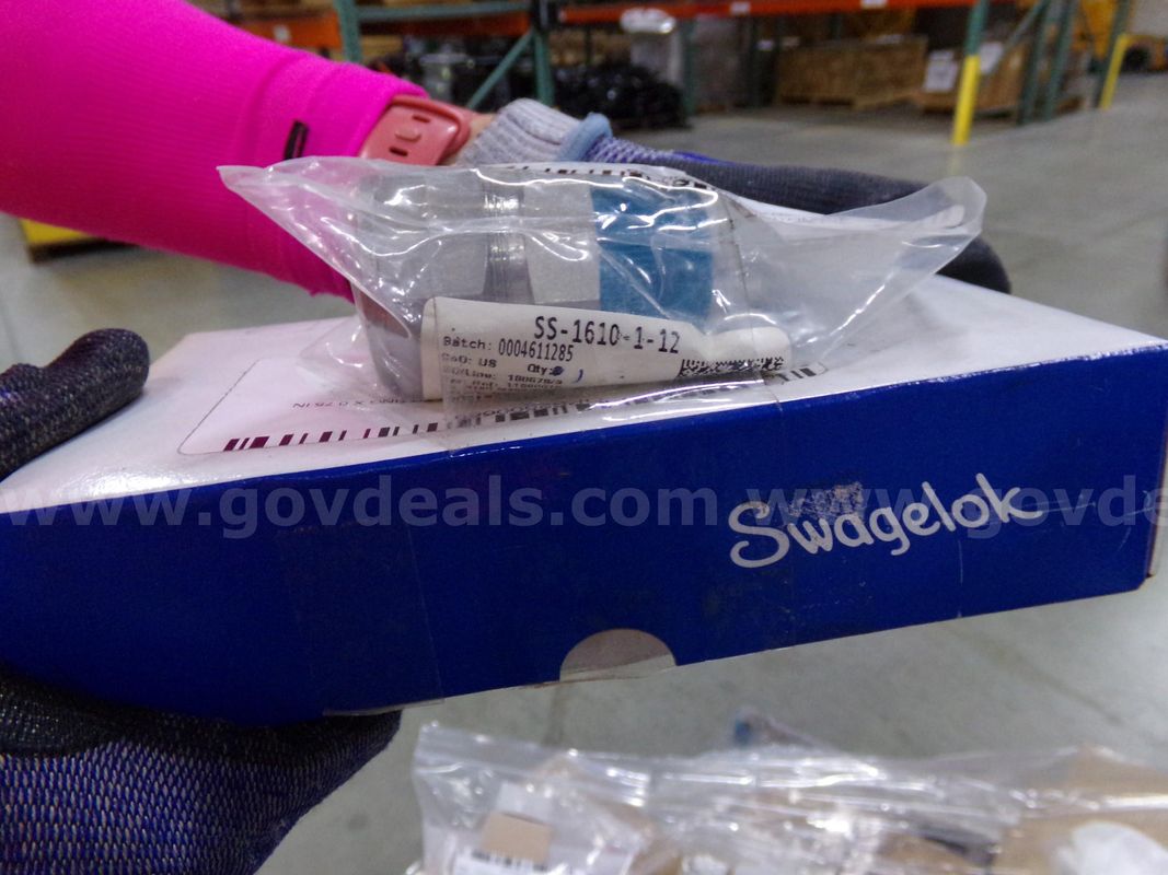 BULK MATERIALS LOT 14