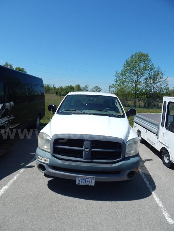 2008 Dodge Ram 1500