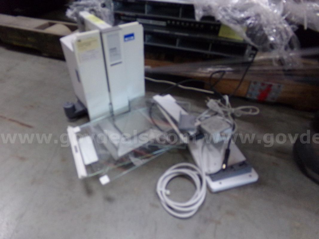 M&TE EQUIPMENT LOT 66