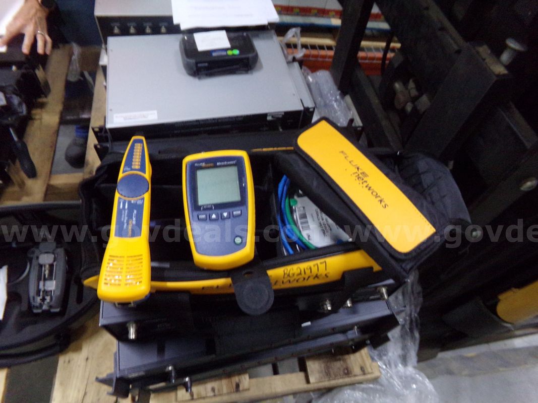 Misc. Equipment Lot 16
