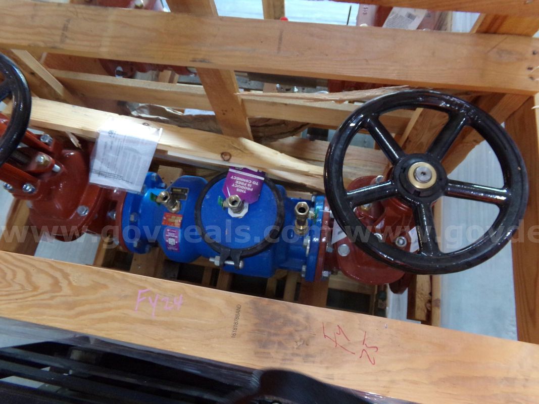 Backflow Preventers