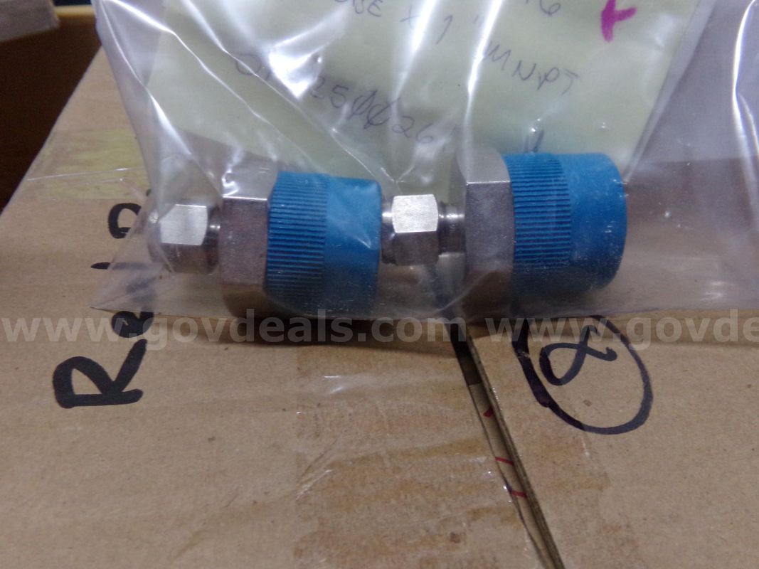 Instrumentation Lot 37