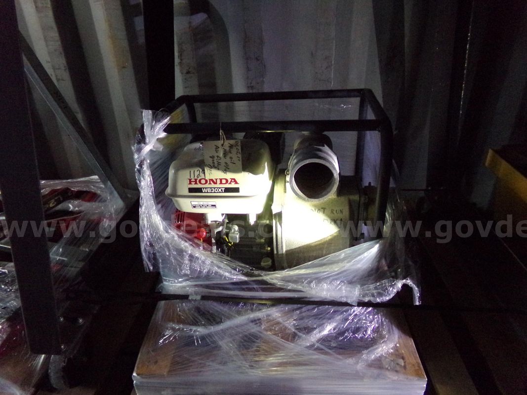 Rigging And Steam Generators