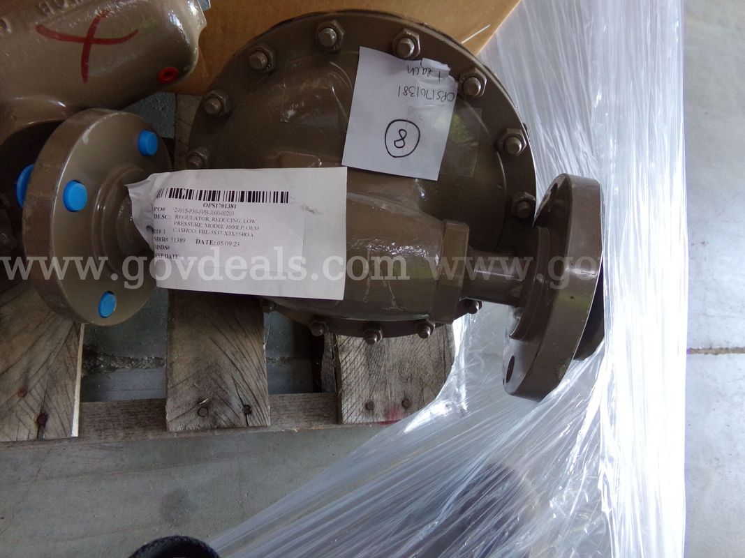 CONTROL SYSTEM LOT 27