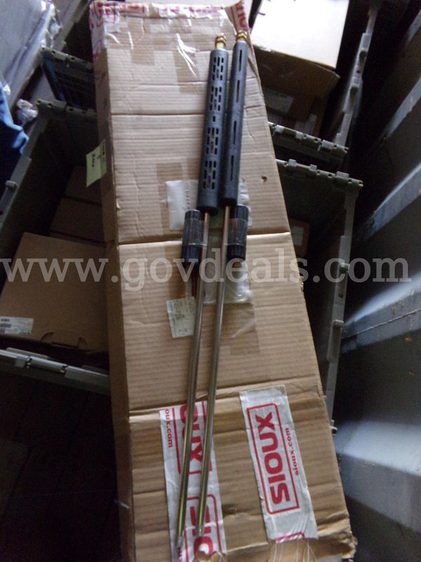 STANDS AND DRUM GRIPPER