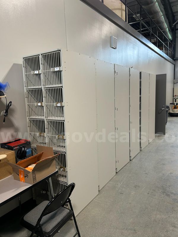 Wenger - Instrument Storage Lockers