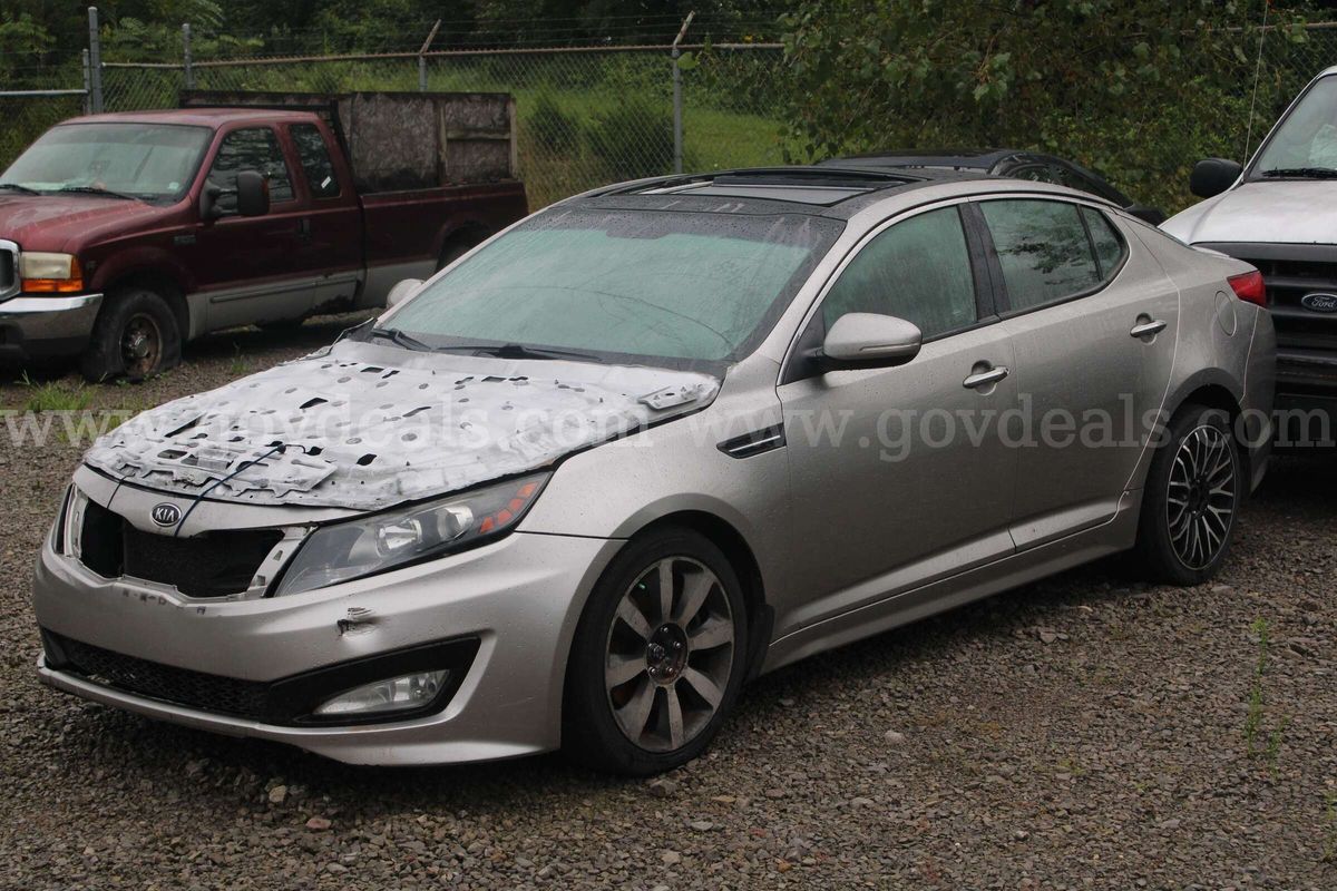 2012 Kia Optima