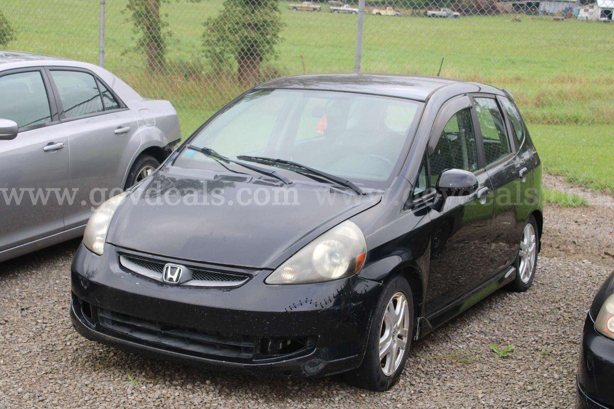 2007 Honda Fit