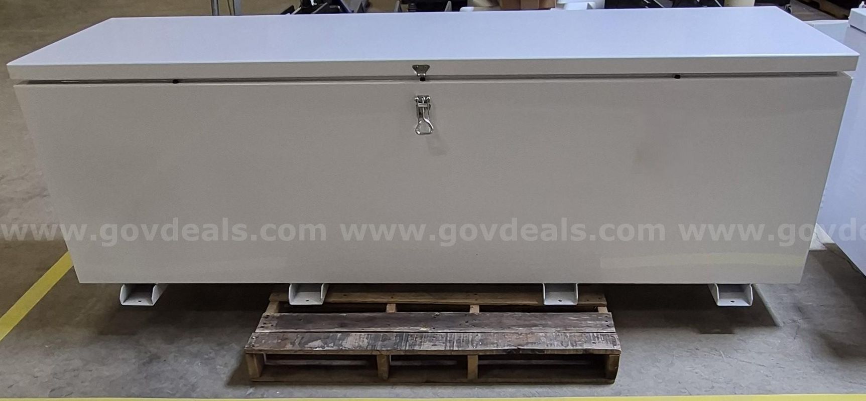 Steel Tool Box