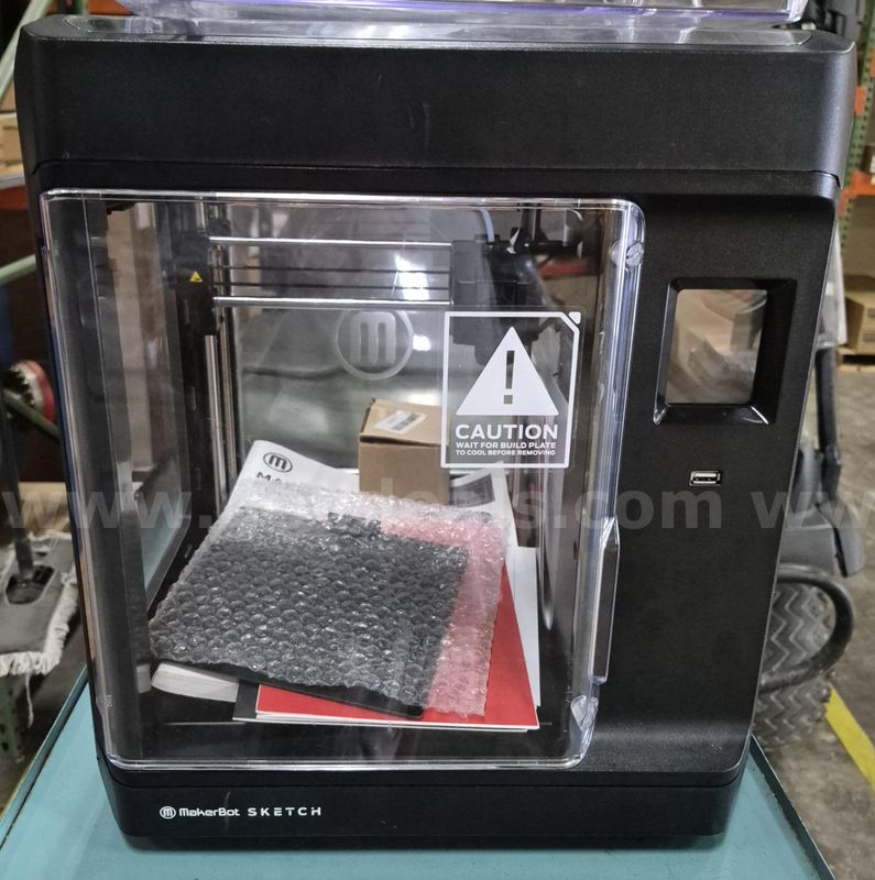 MakerBot Sketch 3-D Printer
