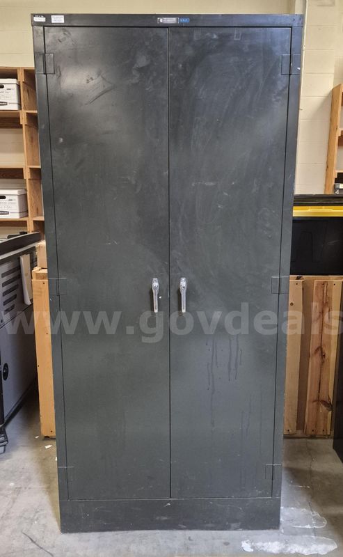 2-Door Cabinets