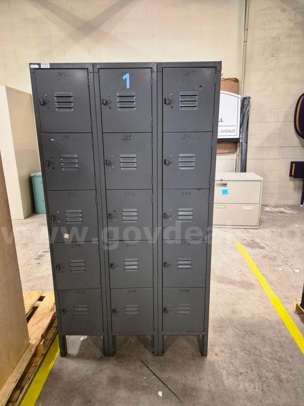 Locker Cabinet