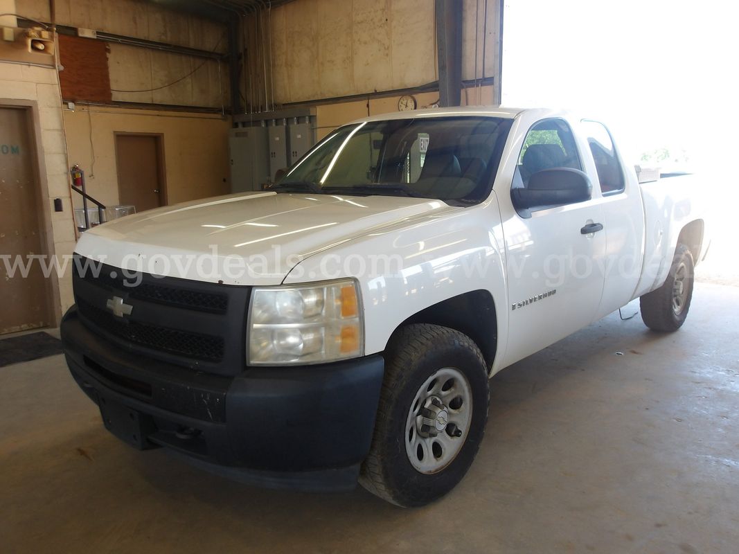 2009 Chevrolet Silverado 1500