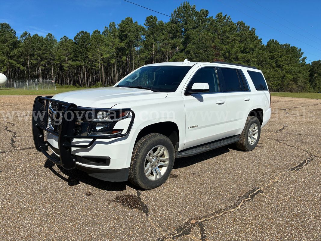 2020 Chevrolet Tahoe