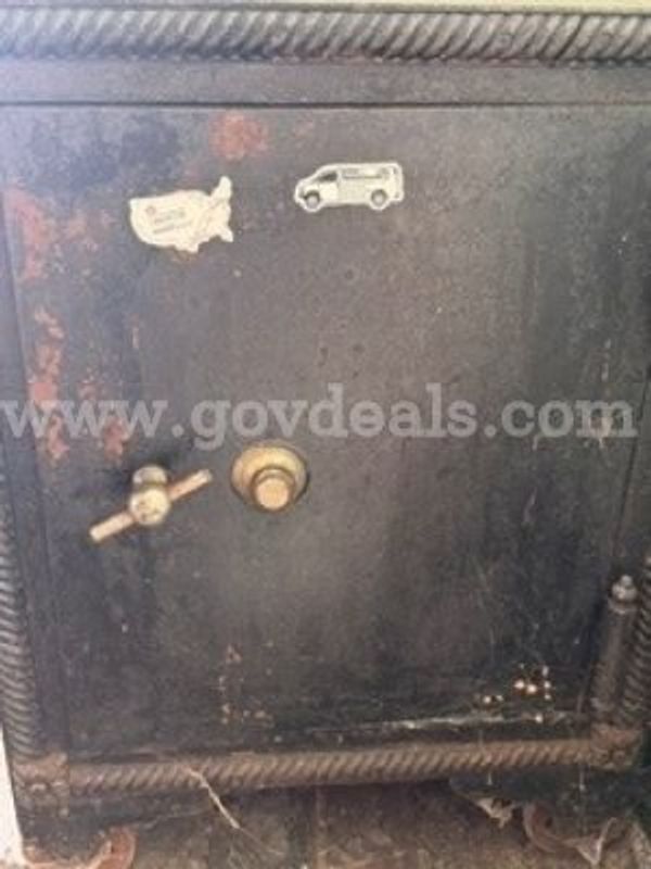Vintage SAFE