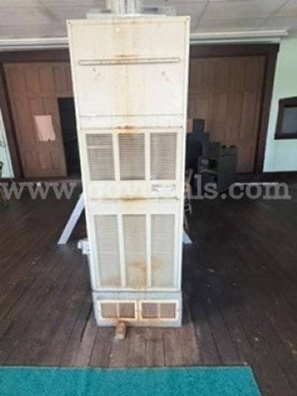 Fuel Oil Furnace & Tank