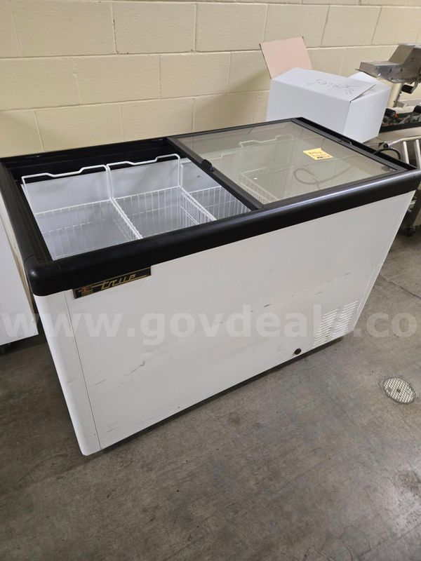 True Cooler/Freezer