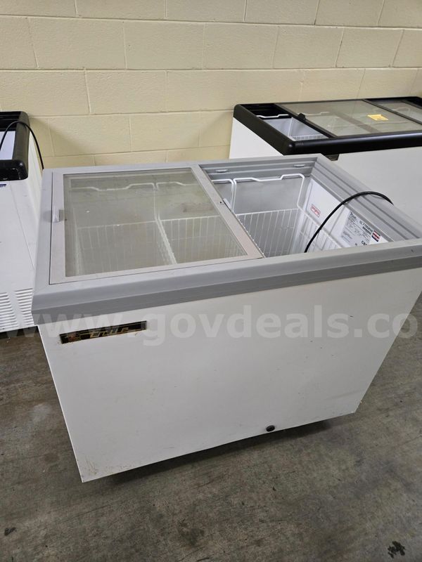 True Commercial Cooler