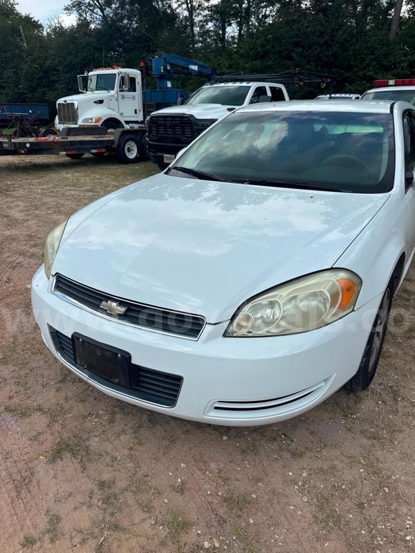 2010 Chevrolet Impala