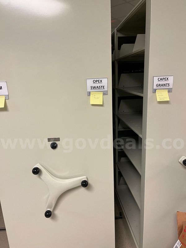 Rolling Archive File system