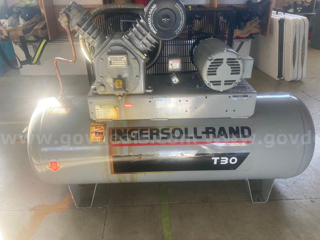 Ingersoll-Rand T30 Air compressor