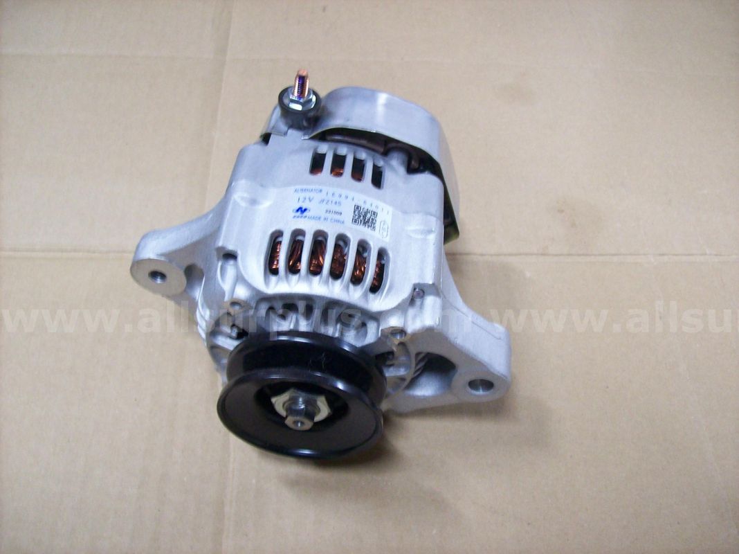 20 Ea. CHCD Kubota Alternator Part Number 1E994-64011 (removed from new engine)